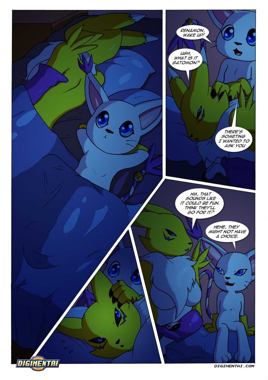 When Pets Play page 2