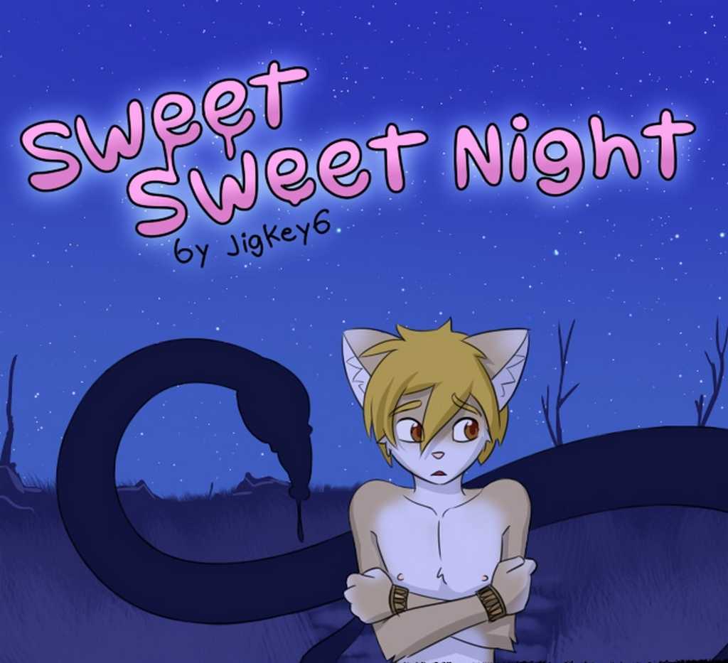 Sweet Sweet Night page 1