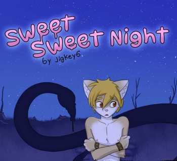 Sweet Sweet Night cover