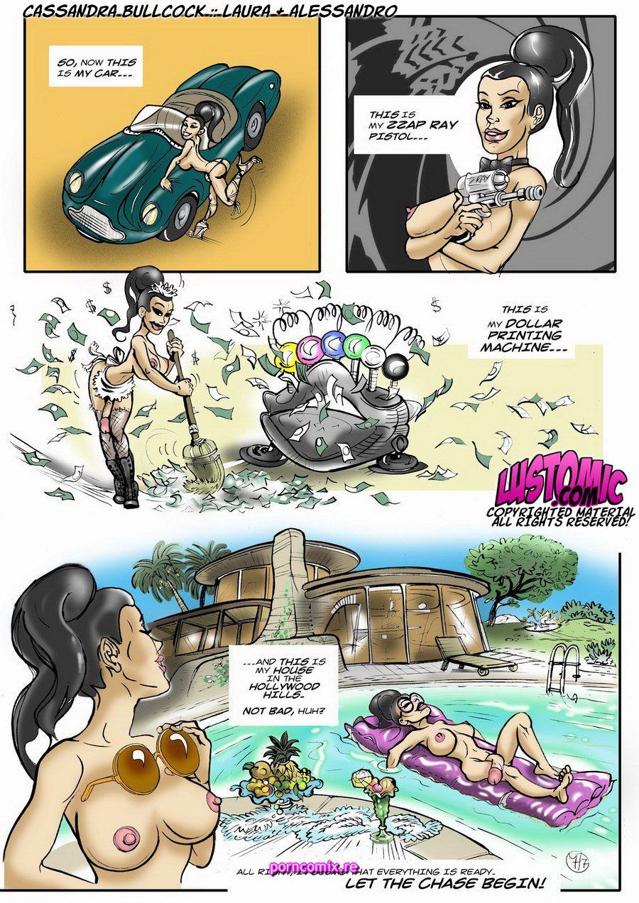 Lustomic Comics-Bash 2 page 8