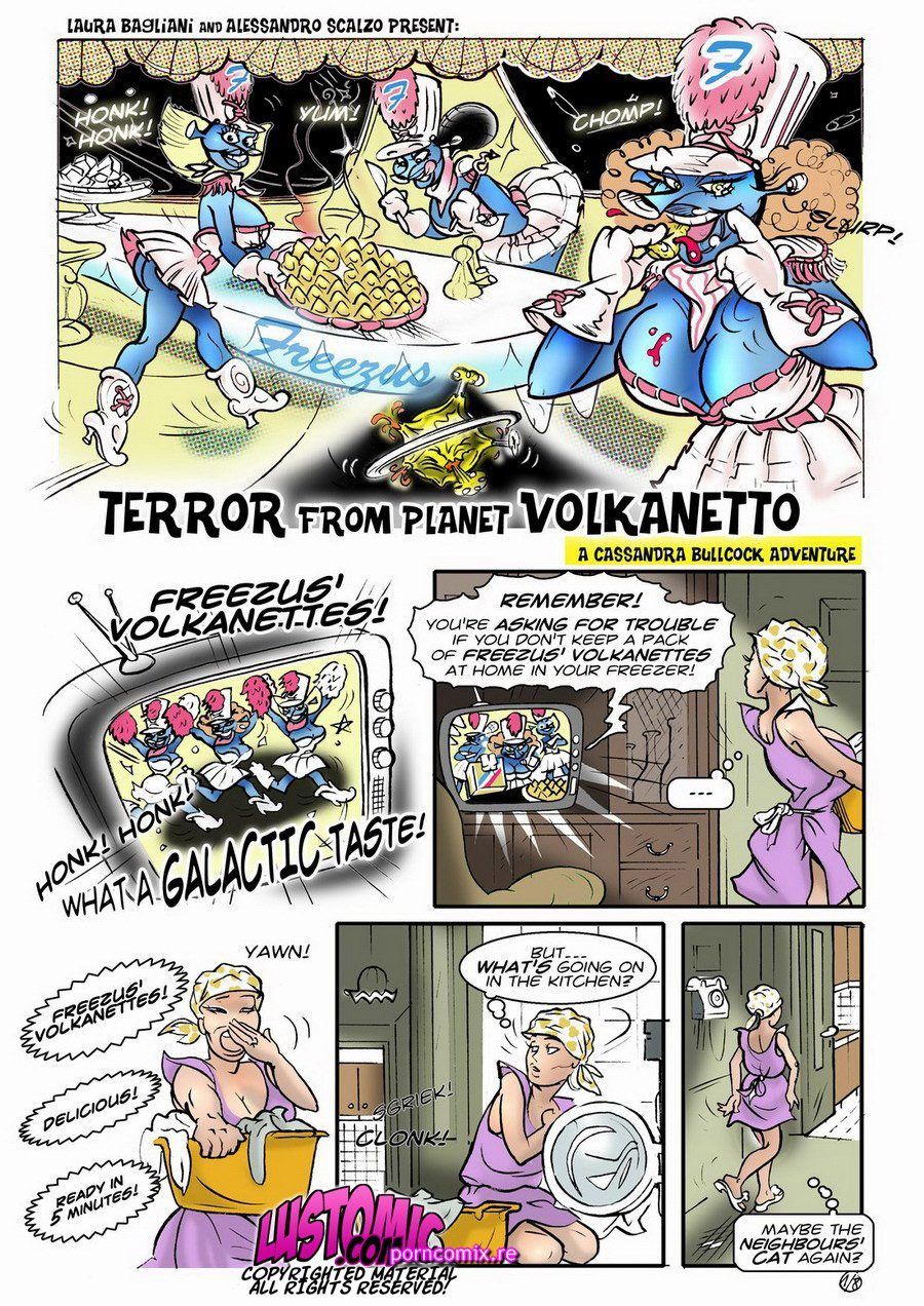 Lustomic Comics-Bash 2 page 9