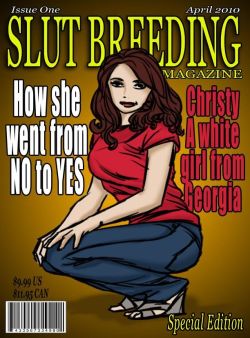Slut Breeding - illustrated interracial
