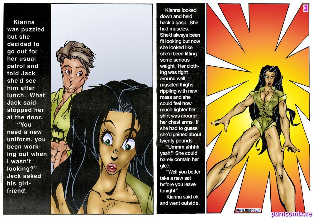 Romulo Comics-Stray Wish page 3