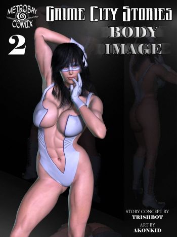 Body Image 2 cover