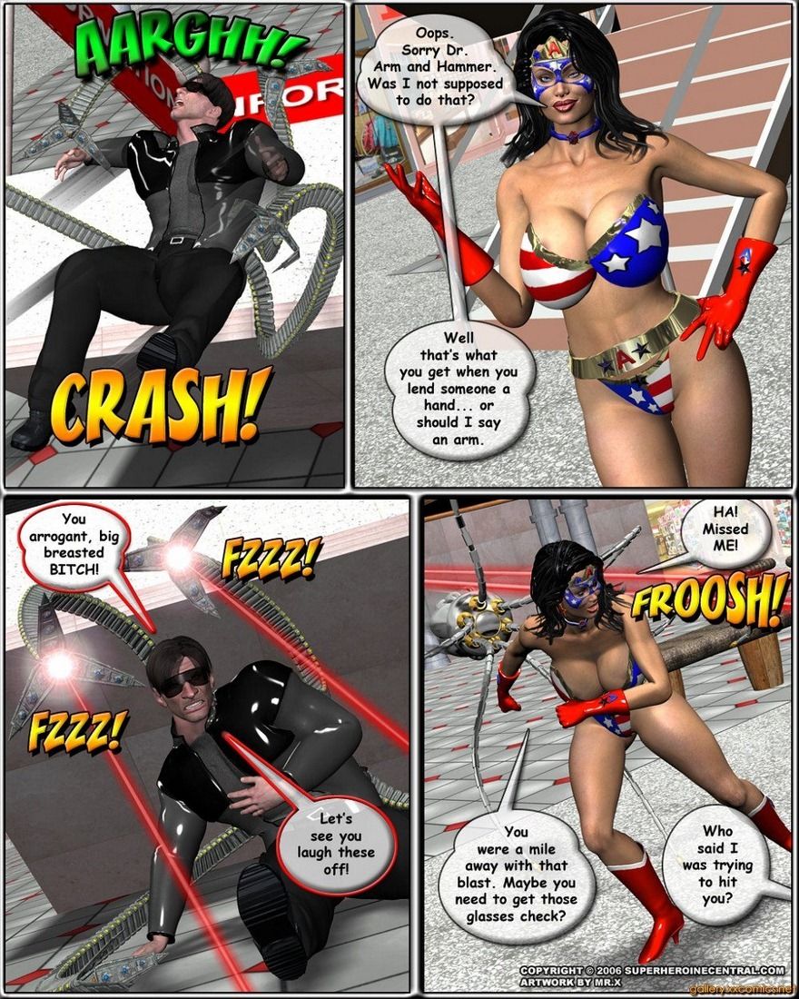 Ms-Americana Power Hungry-Peril page 10