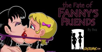The Fate of Fannys Friends cover