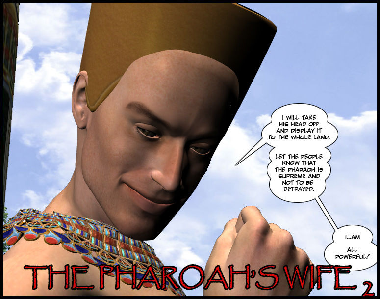 The Pharaohs Wife 2 page 2