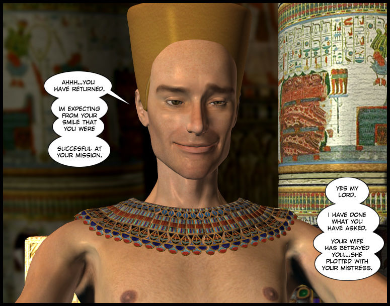 The Pharaohs Wife 2 page 34
