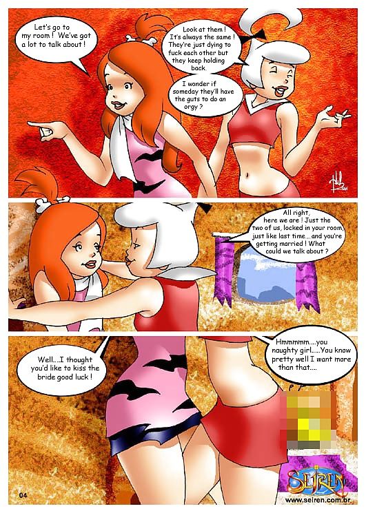 Seiren-Flintstones 2-Fucknstones page 27