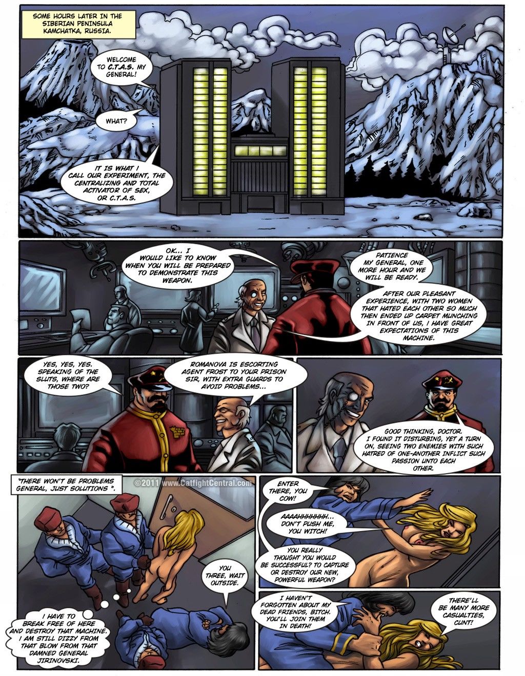 Cosmic Team 1-3 page 7