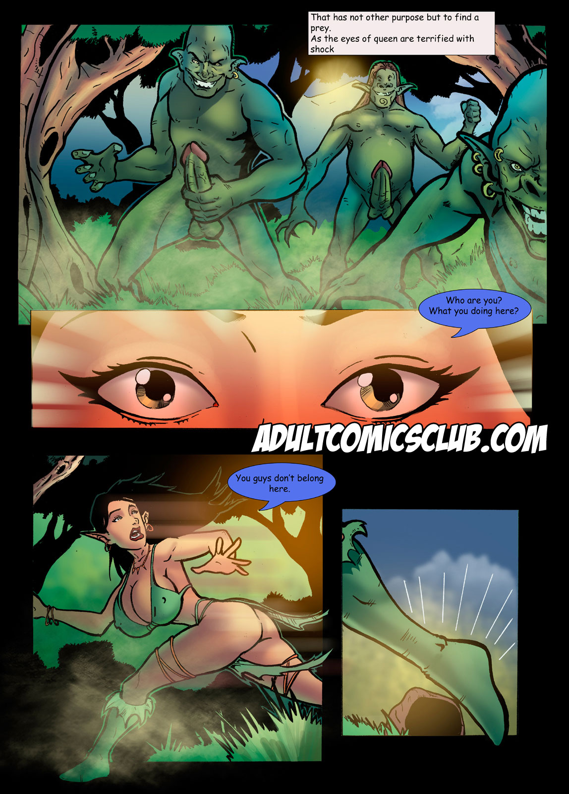 Fairy Tales 1-2 page 2