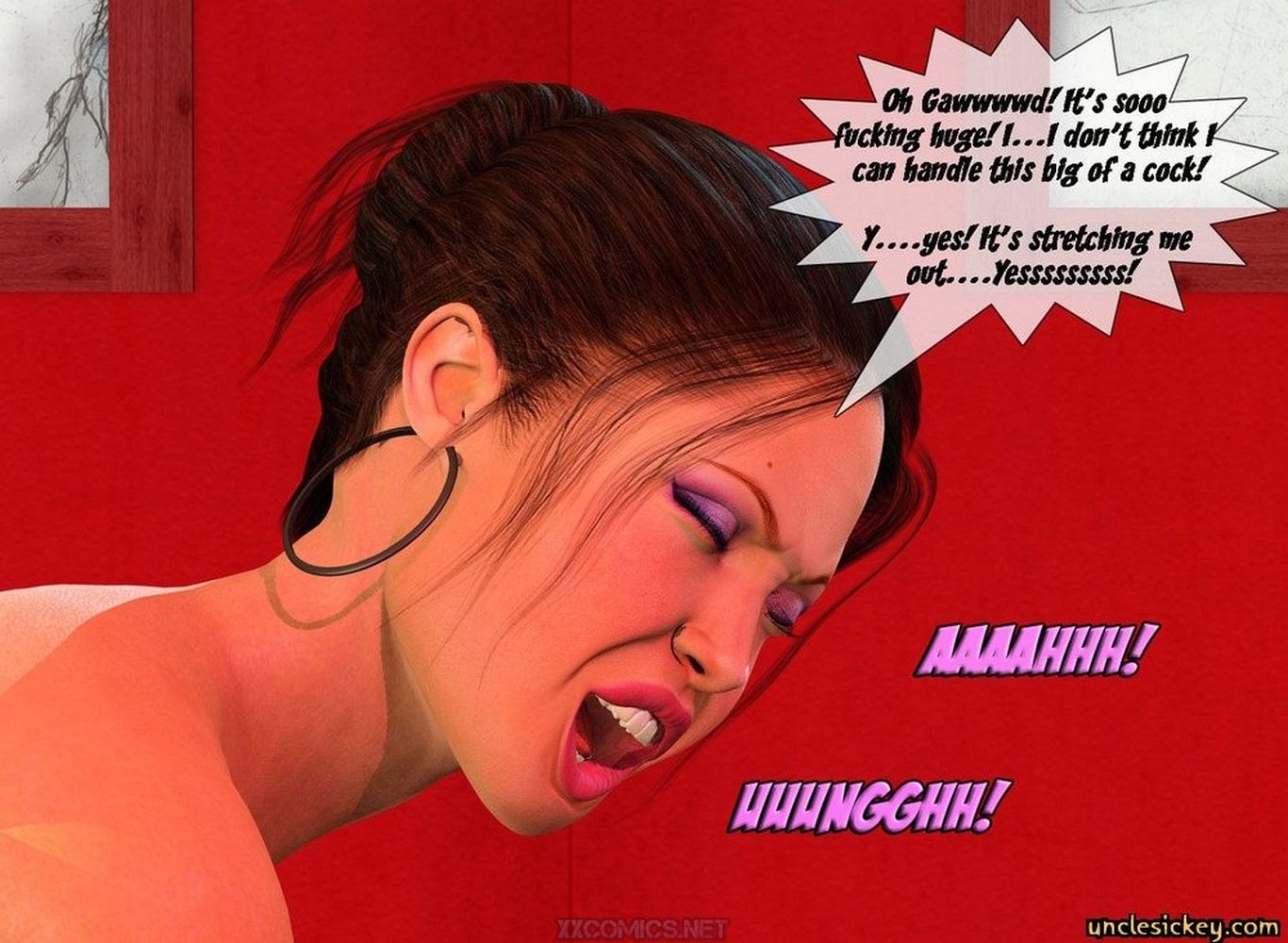 3D-Angelina-Taking it Hole page 16