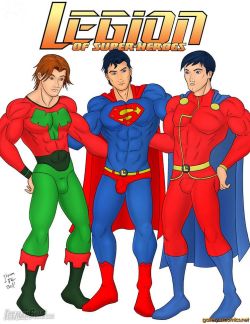 Legion-Of-Super-Heroes