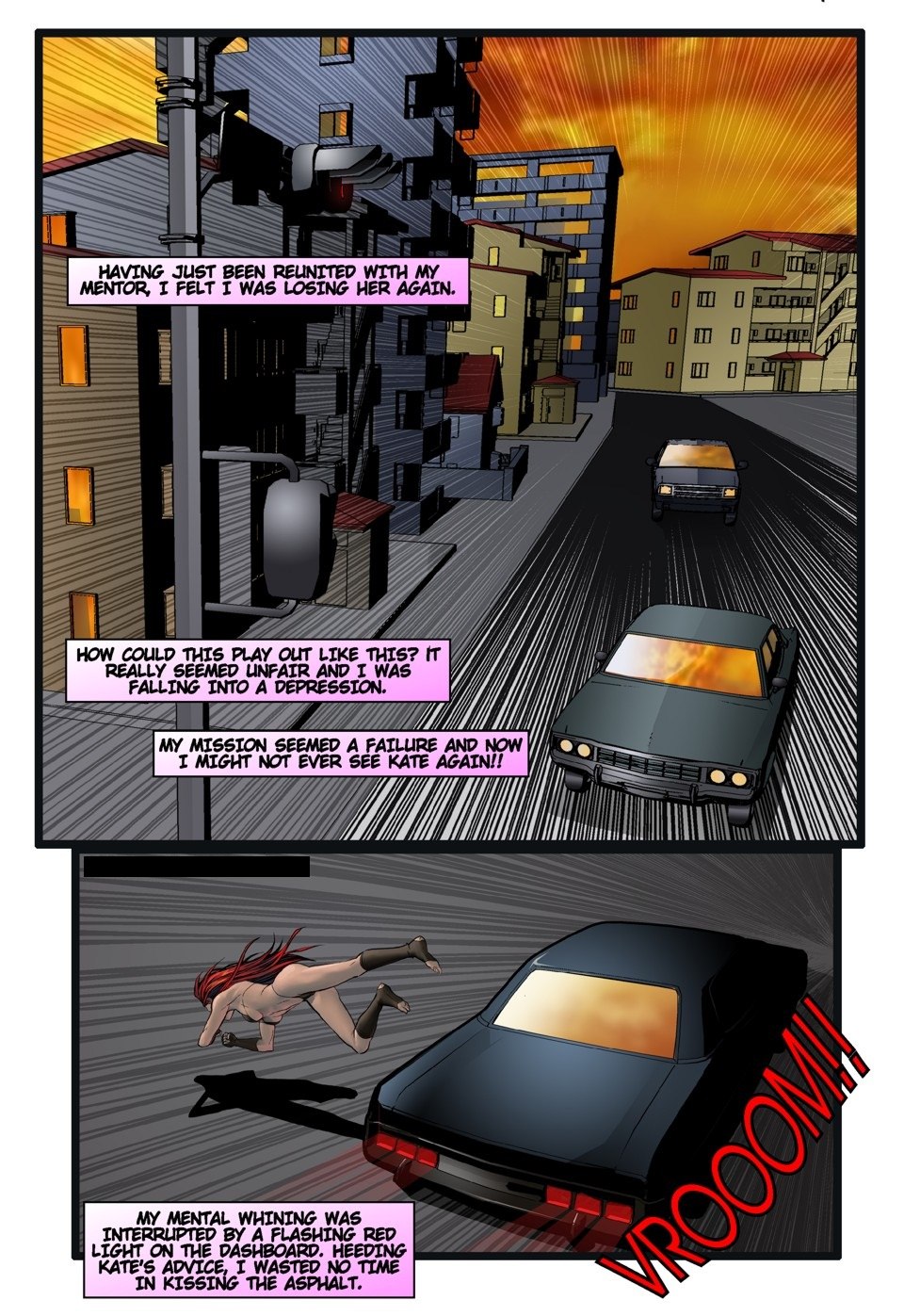 Crimson Heart 4-7 page 19