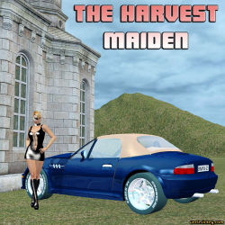Interracial 3D Hardcore Porn-Harvest Maiden Online Hot Comics