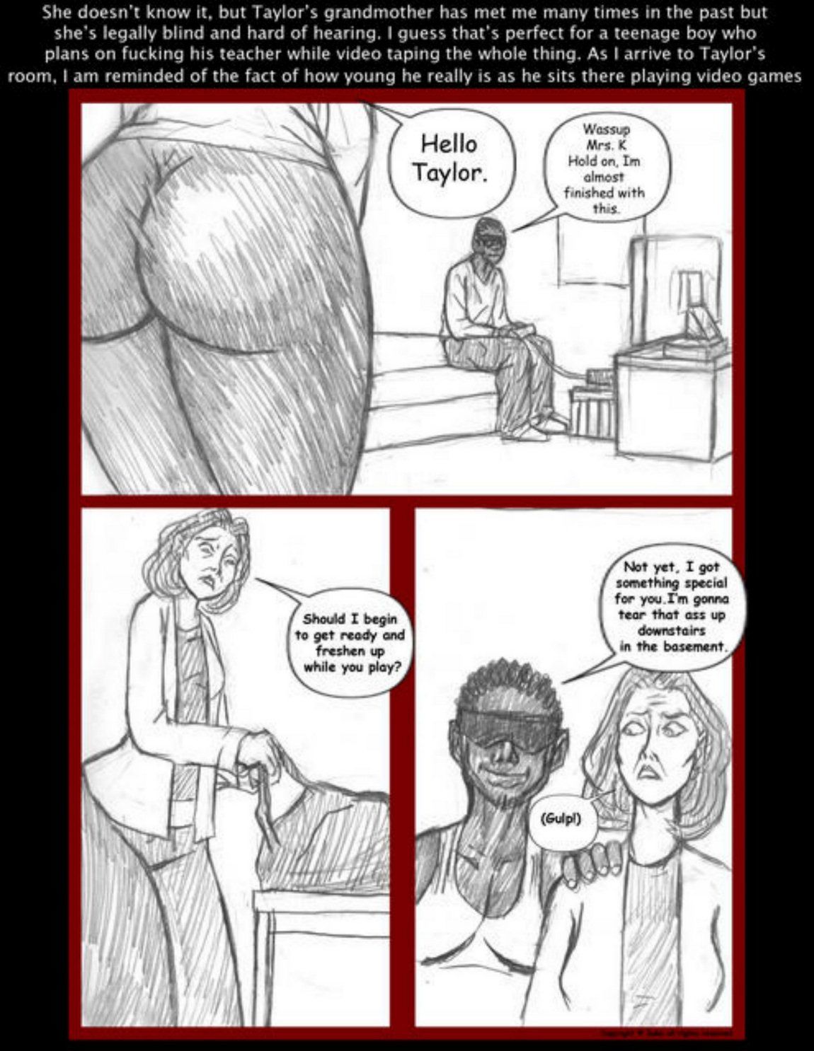 Mrs.Keagan - The Proposition 3 page 3