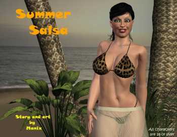 Summer Salsa cover