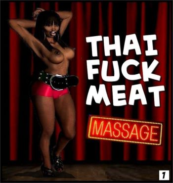 Thai Fuck Meat Massage cover