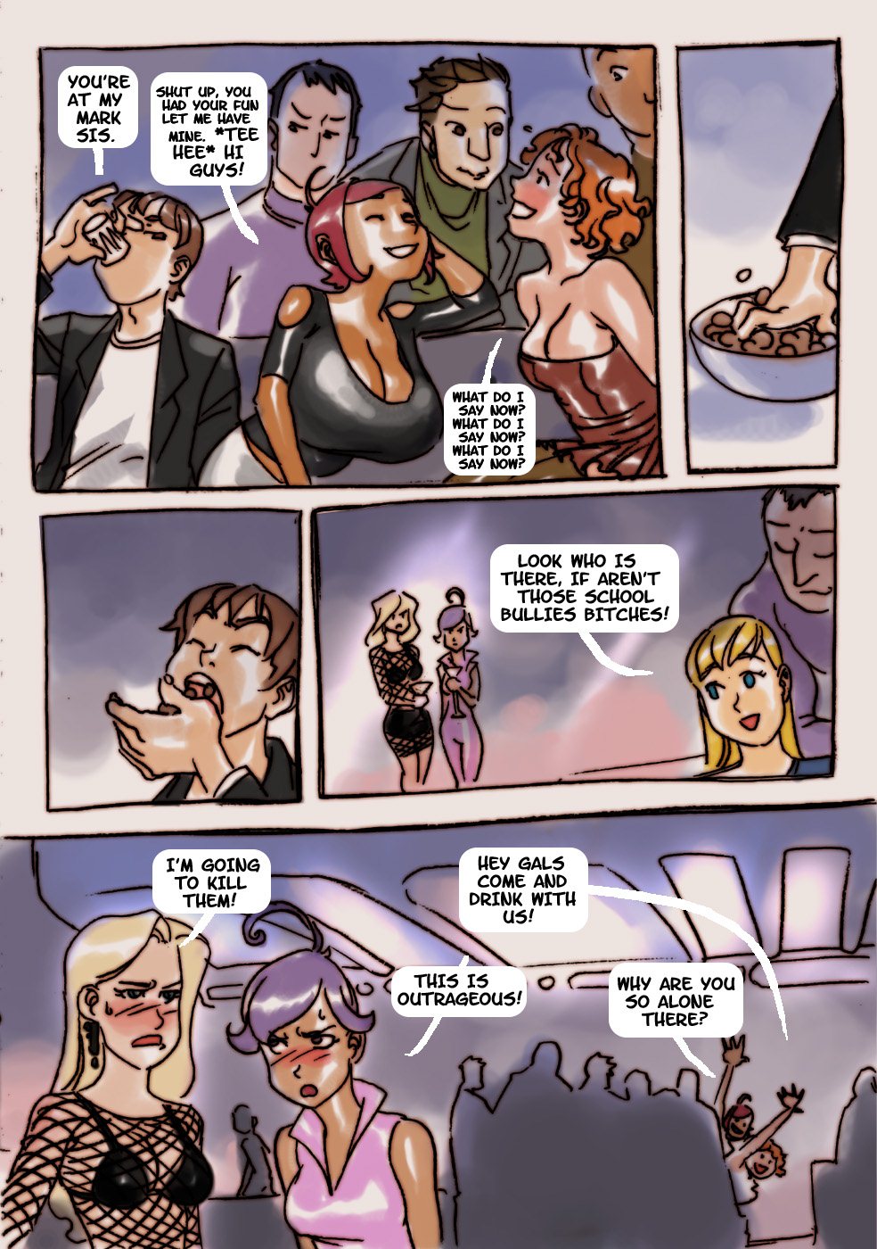 A Gift from Outer Space page 35