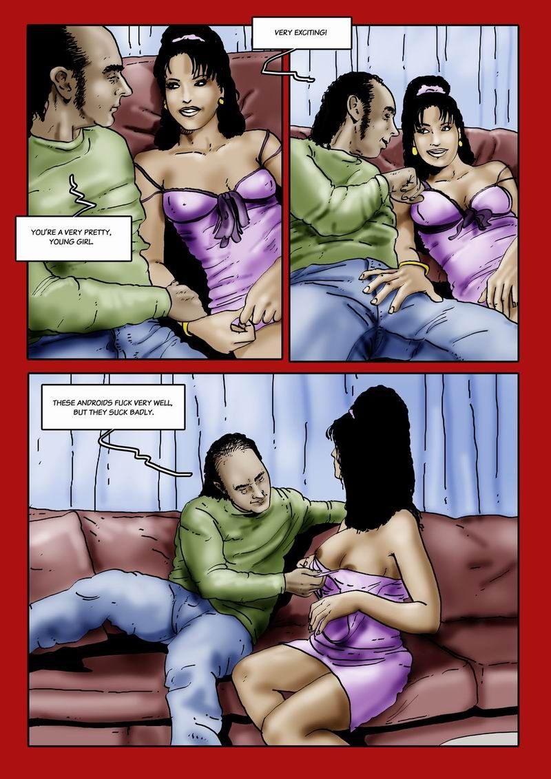 Sex Droids page 9