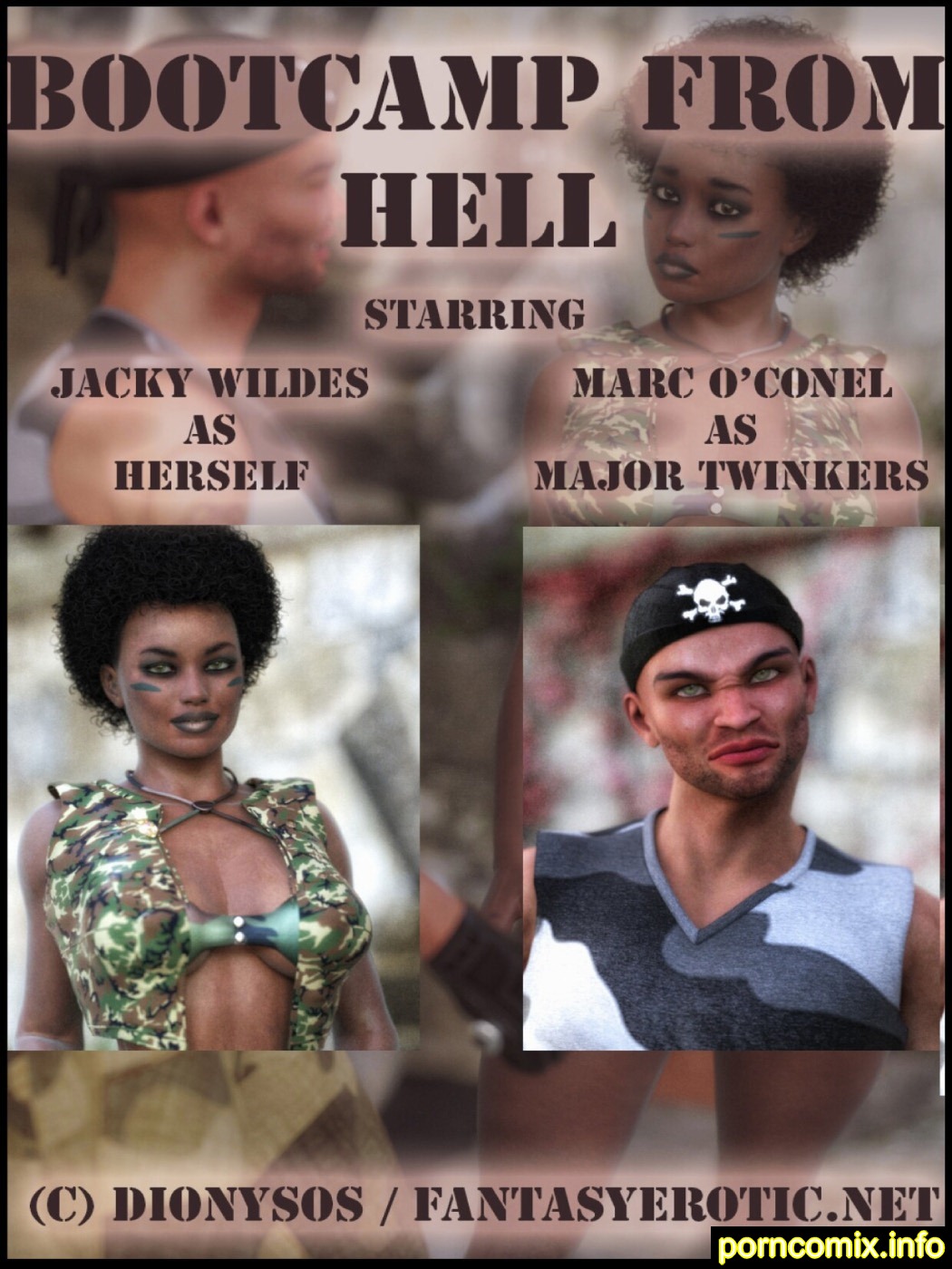 Bootcamp From Hell page 3