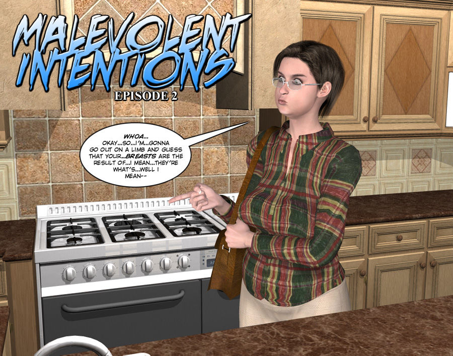 Malevolent Intentions 02 page 1