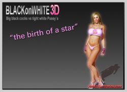 Blacknwhite - The Birth of a Star