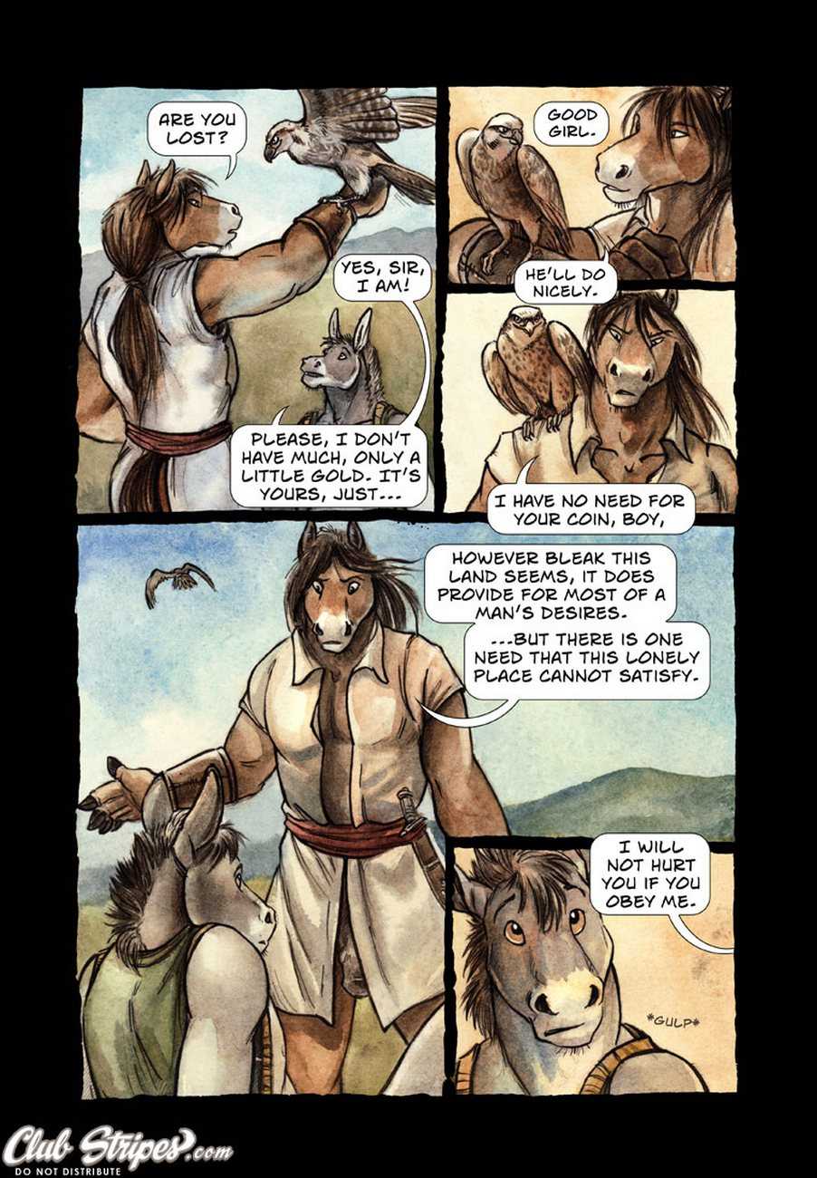 Steppe In The Right Direction page 4