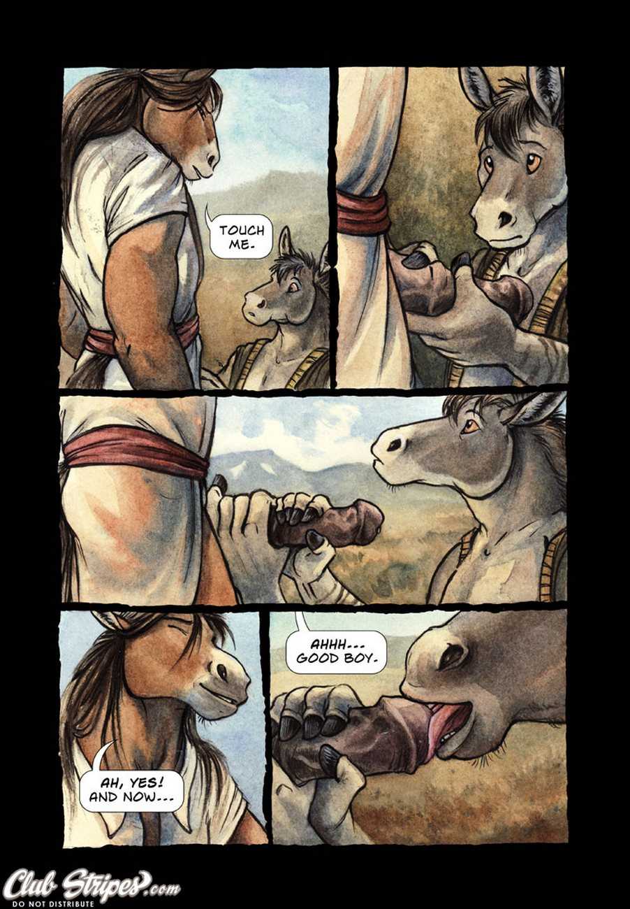 Steppe In The Right Direction page 5