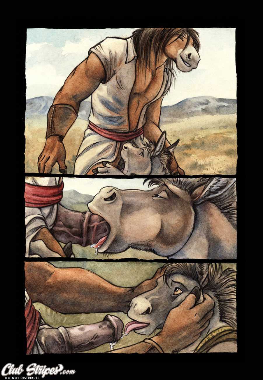 Steppe In The Right Direction page 6