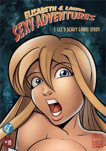 Elisabeth and Laura Sexy Adventures cover