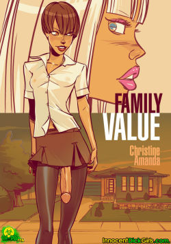 InnocentDickgirls-Family Value.Shemale