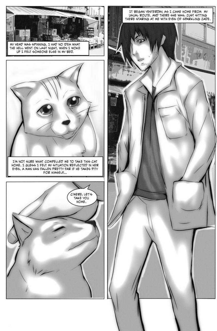 Stray Love page 2