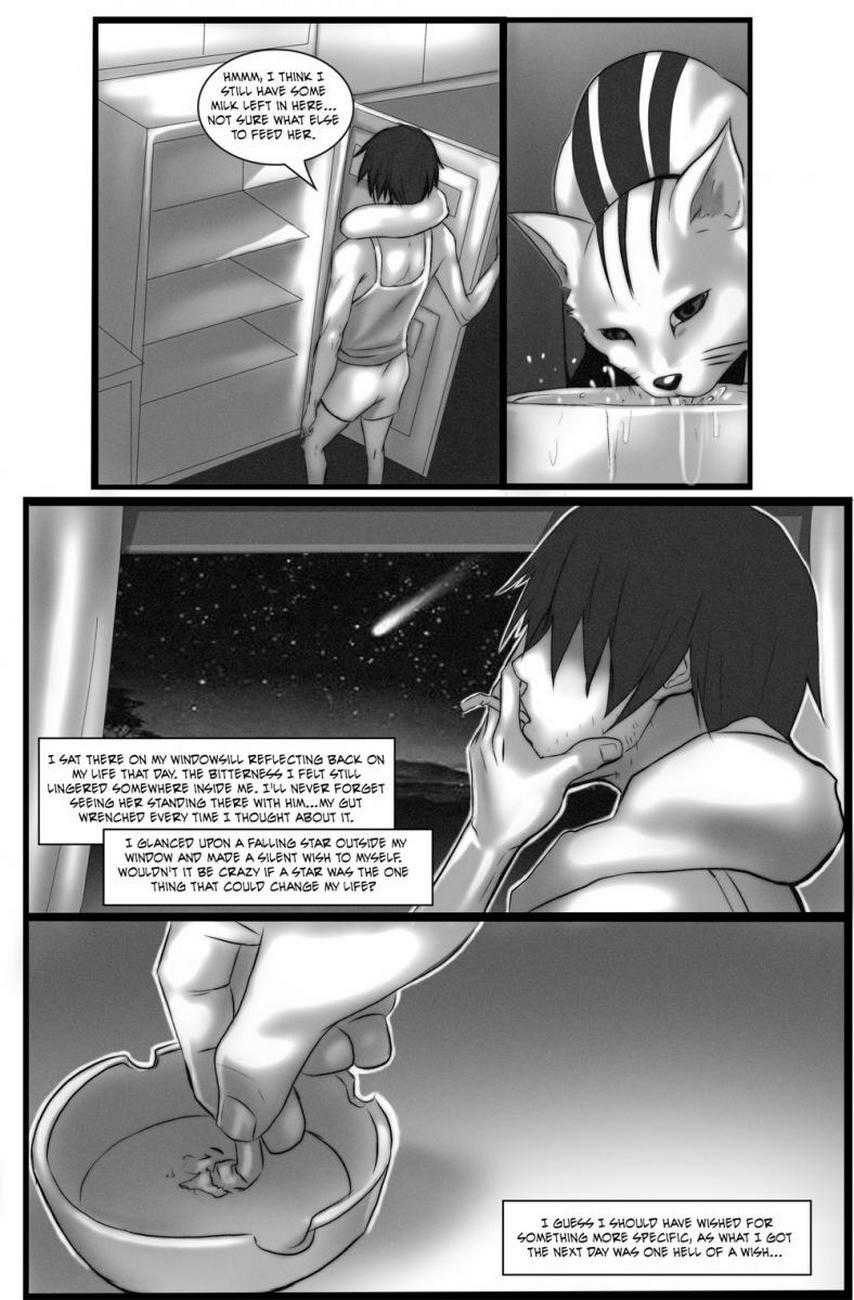 Stray Love page 3