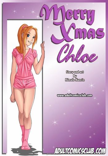Merry Xmas Chloe - Romulo Melkormancin cover