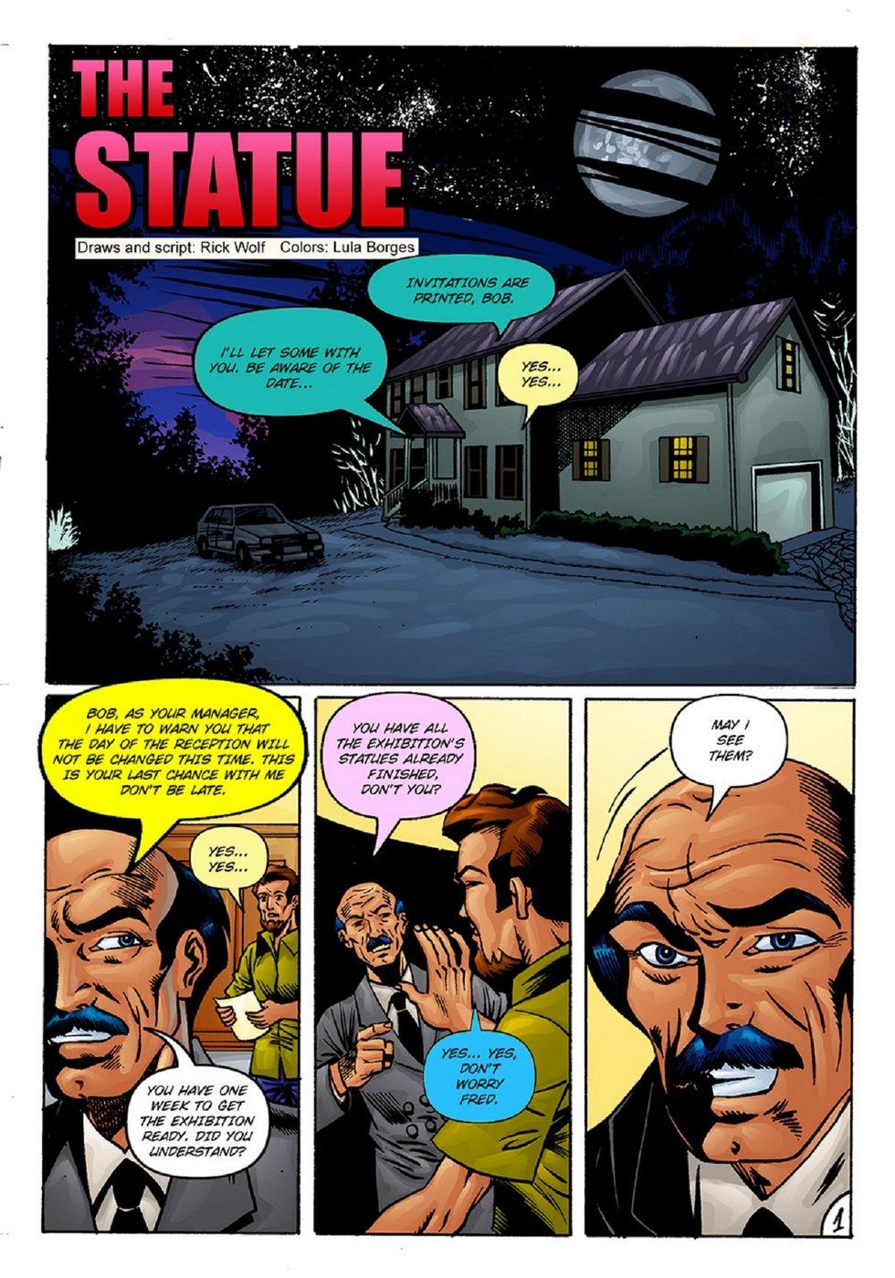 [Rick Wolf] The Statue Western erotic page 2