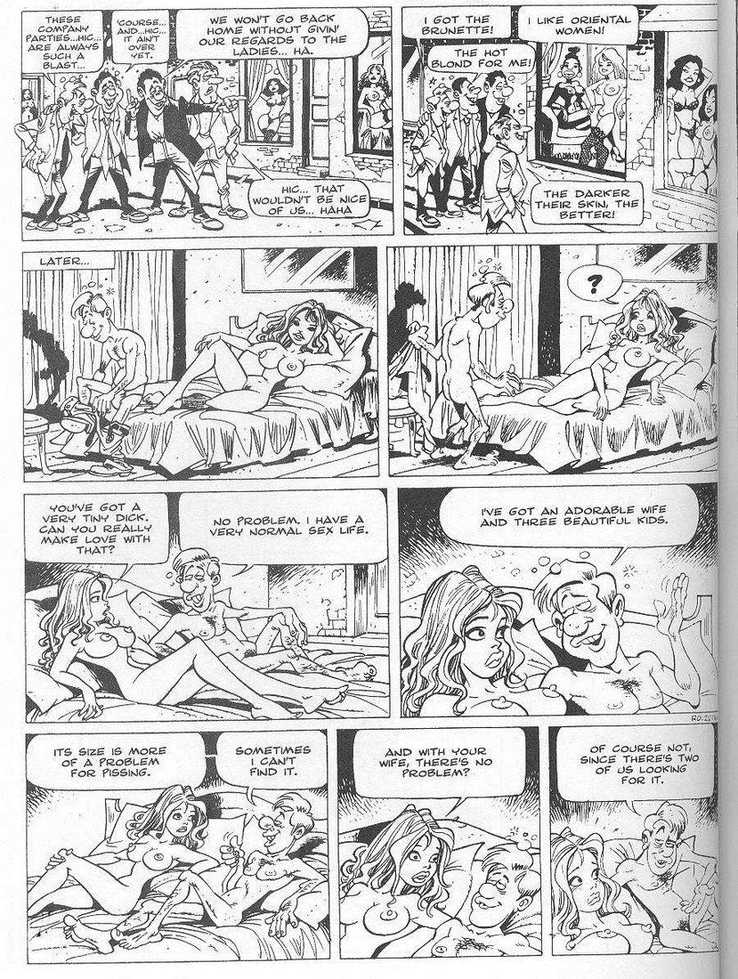 Grin And Bare It-2-Erotica Western page 29
