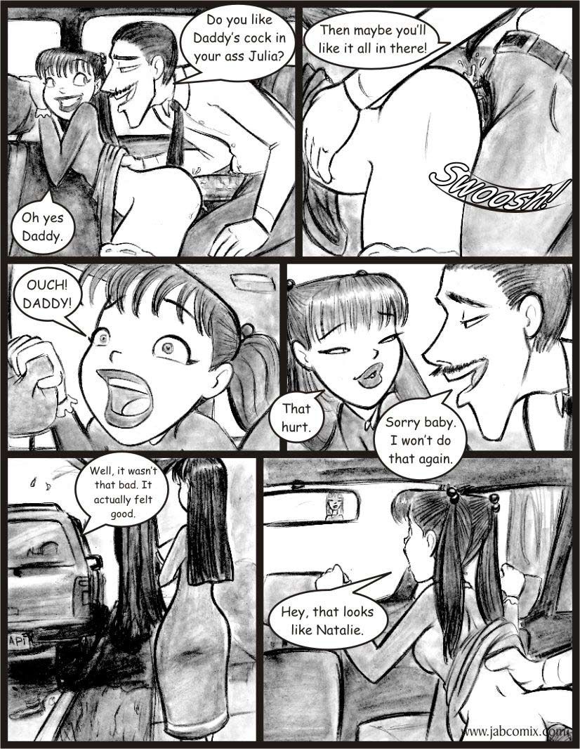 Ay papi 7 - Jab Incest Comix page 10