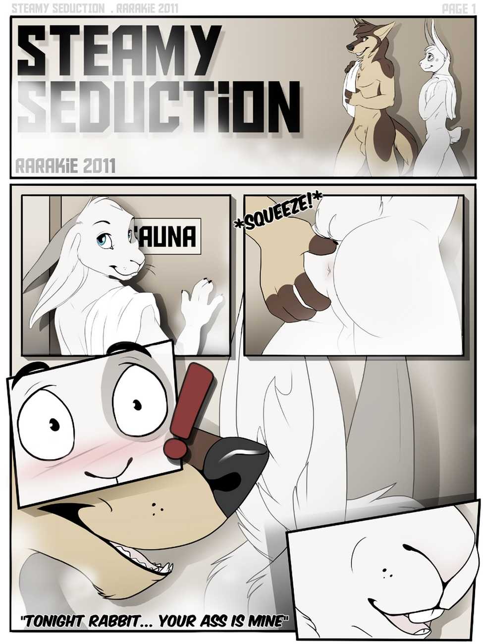 Steamy Seduction page 2