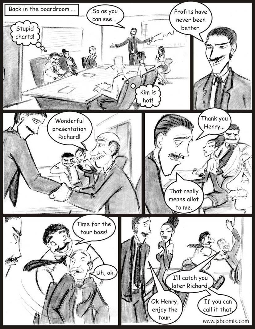 Ay Papi 8 - Jab Comix Cartoon sex page 14