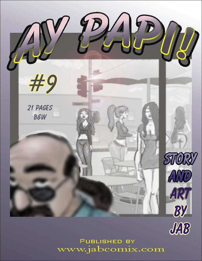 Jab Comix - Ay Papi 9 online gallery page 1