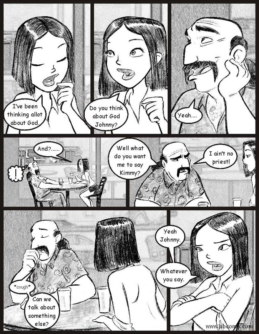 Jab Comix - Ay Papi 9 online gallery page 11