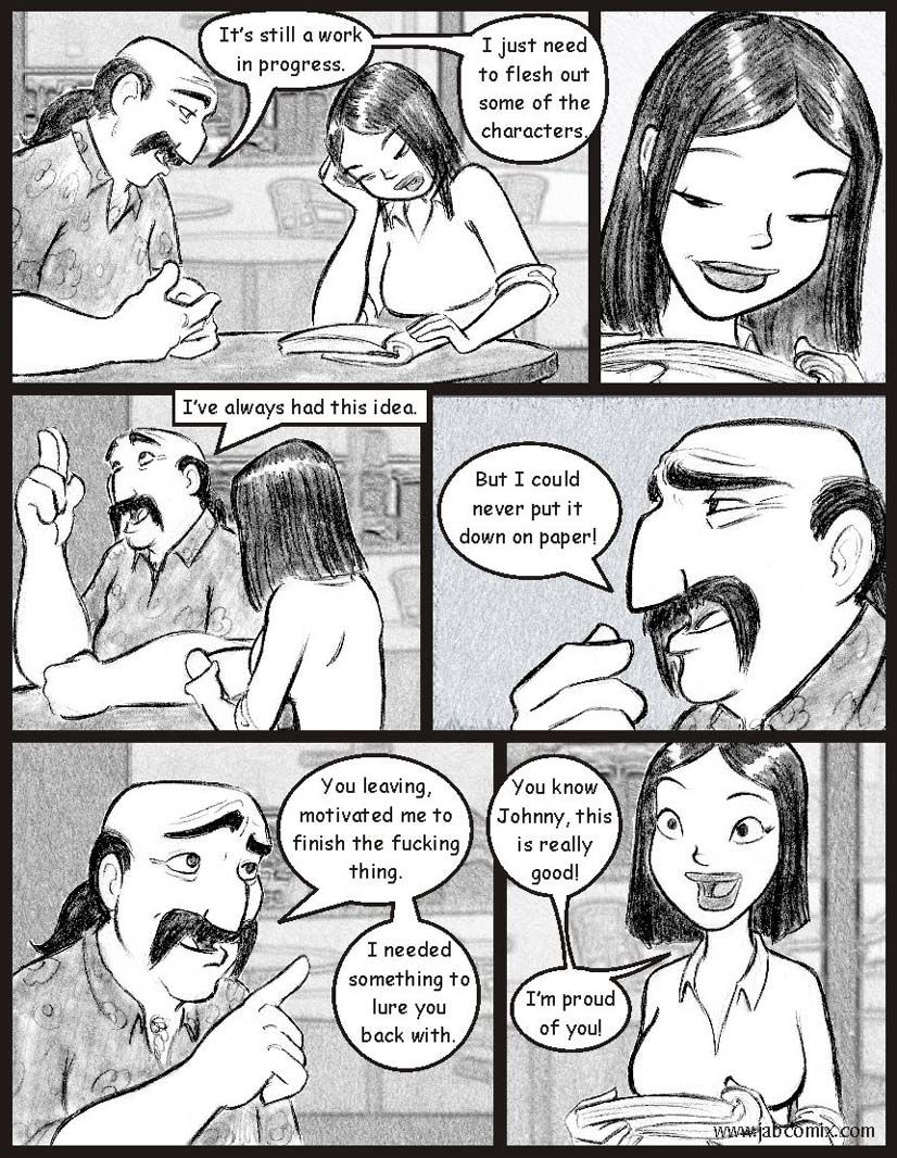 Jab Comix - Ay Papi 9 online gallery page 15