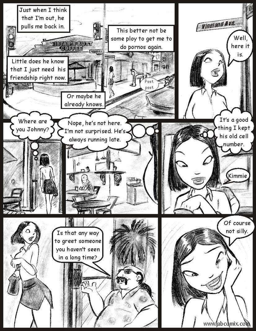 Jab Comix - Ay Papi 9 online gallery page 2