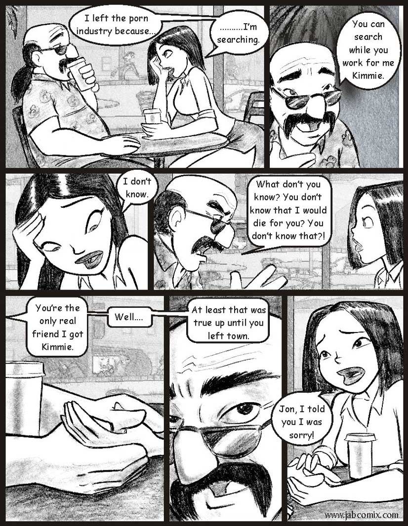 Jab Comix - Ay Papi 9 online gallery page 6