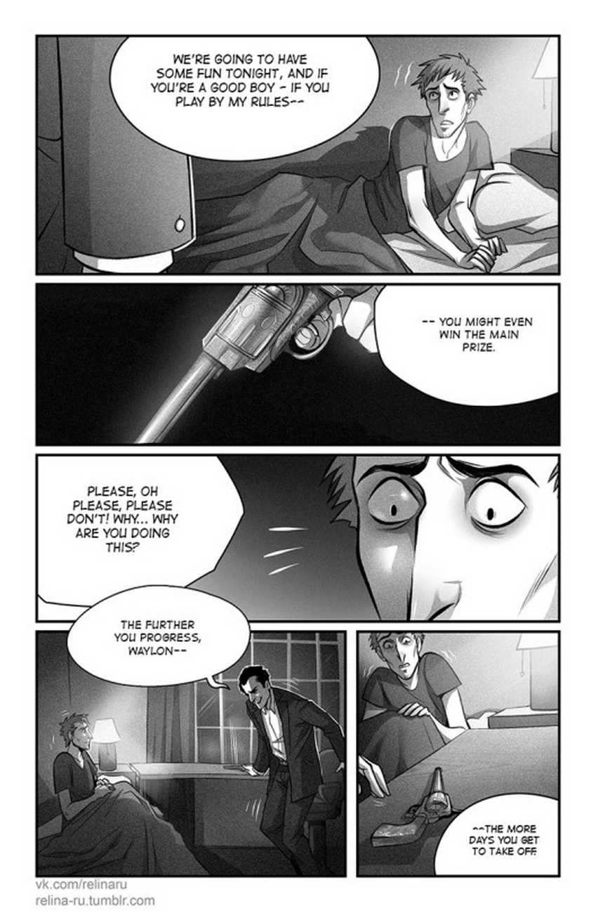 Spirited page 5