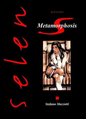 Mazzotti Metamorphosis cover