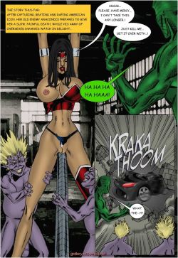superheroinecentral-Friends And Foes 2