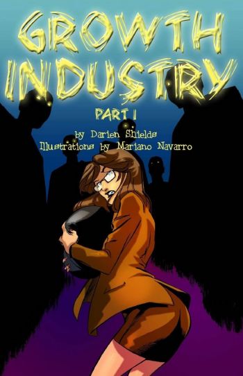 Western Erotic Sex Art-Growth Industry cover