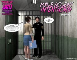Creazzy3DWorld-Malevolent Intentions 1